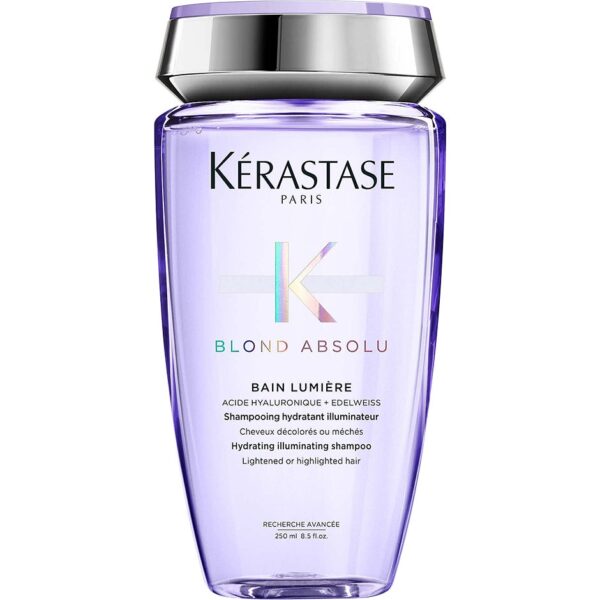 Kérastase Blond Absolu Bain Lumière Hydrating Illuminating Shampoo