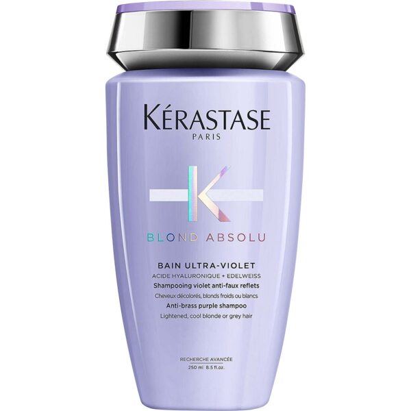 Kérastase Blond Absolu Bain Ultra-Violet Anti-Brass Purple Shampoo