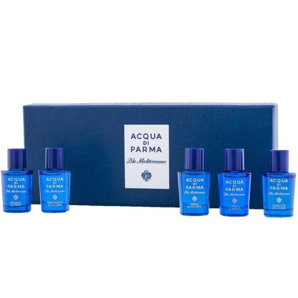 Blu Mediterraneo Miniature Set