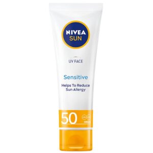 UV Face Sensitive SPF 50
