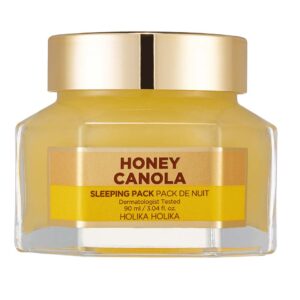 Honey Sleeping Pack (Canola Honey)