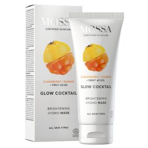Glow Cocktail Brightening Hydro Mask