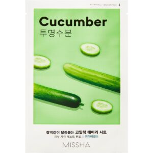 Airy Fit Sheet Mask (Cucumber)