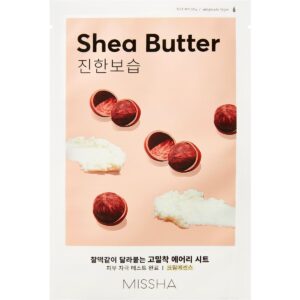 Airy Fit Sheet Mask (Shea Butter)