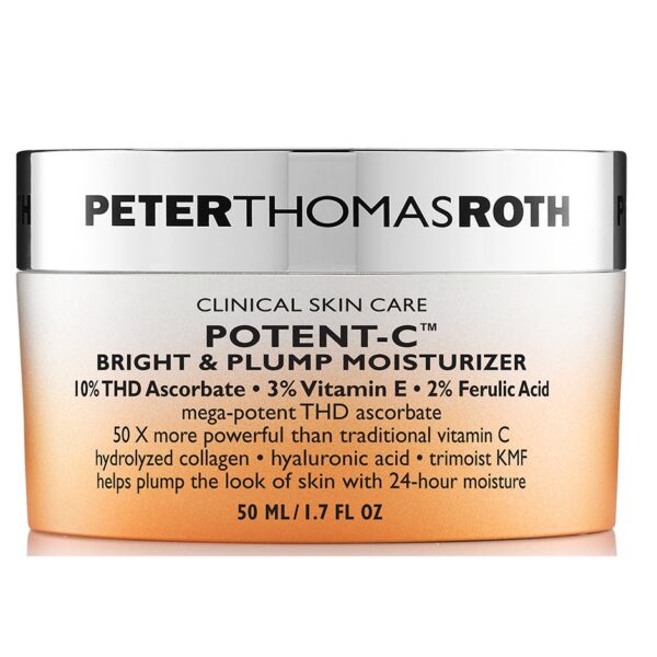 Potent C Bright&Plump Moisturizer