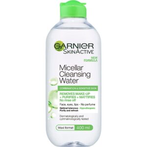 Micellar Water Combination & Sensitive Skin
