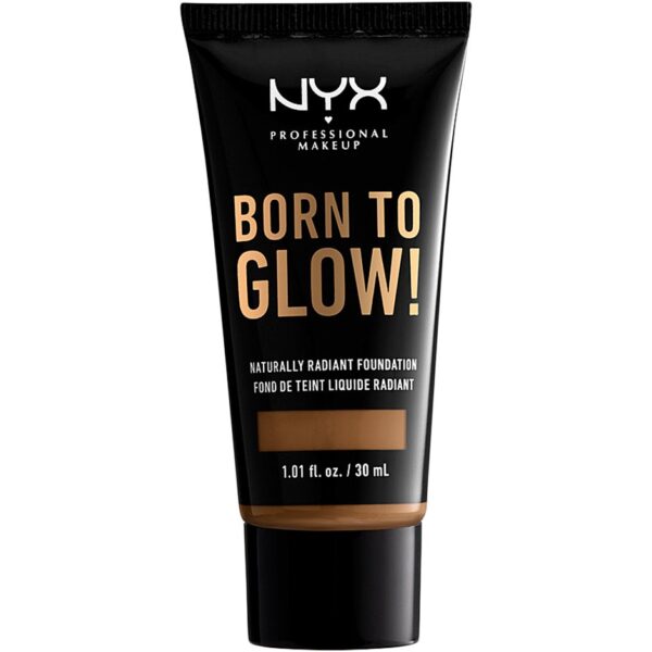 Born To Glow Naturally Radiant Foundation