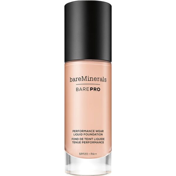 bareMinerals barePRO Performance Wear Liquid Foundation SPF 20