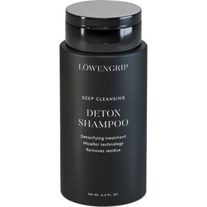 Deep Cleansing Detox Shampoo