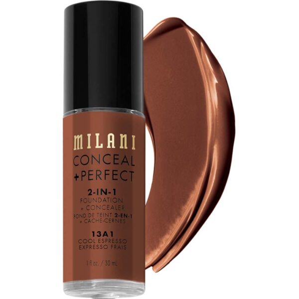 Milani Conceal & Perfect Liquid Foundation