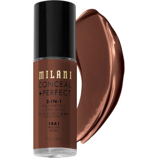 Milani Conceal & Perfect Liquid Foundation