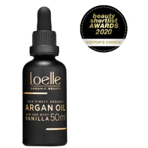Argan Oil Vanilla