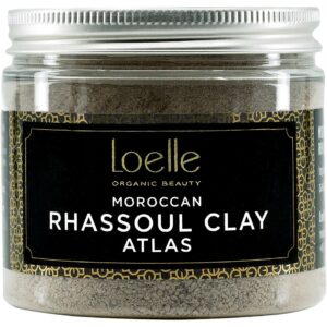 Rhassoul Clay Atlas
