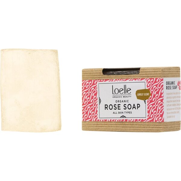 Rose Soap