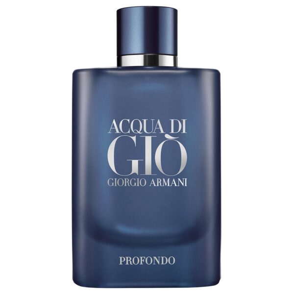 Acqua di Gio homme Profondo