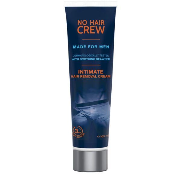 Intimate Hair Removal Cream