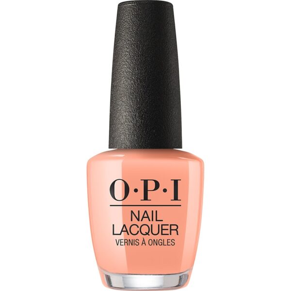 Nail Lacquer Coral-ing Your Spirit Animal