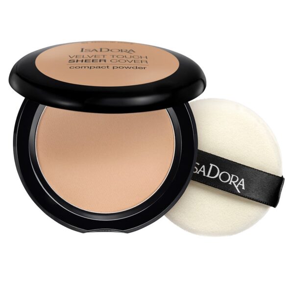 Velvet Touch Sheer Cover Compact Powder SPF20