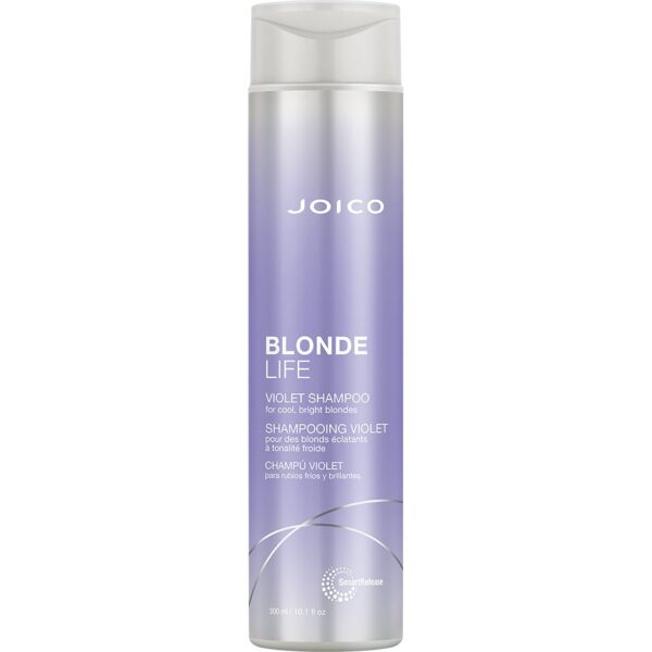 Blonde Life Violet Shampoo