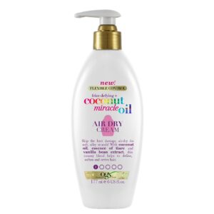 Coconut Miracle Oil Air Dry Cream