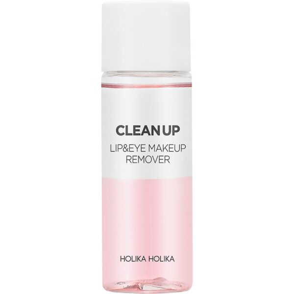 Clean Up Lip & Eye Makeup Remover
