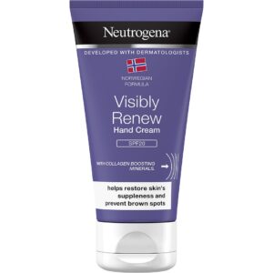 N.F Visibly Renew Hand Cream