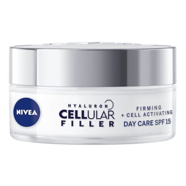 Hylauron Cellular Filler + Firming Day Cream SPF 15