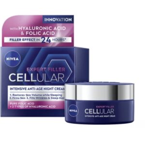 Hyaluron Cellular Filler + Firming Night Cream
