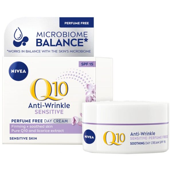 Q10 Plus Power Anti-Wrinkle Sensitive Day