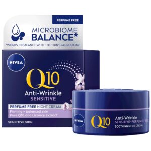 Q10 Plus  Power Anti-Wrinkle Sensitive Night
