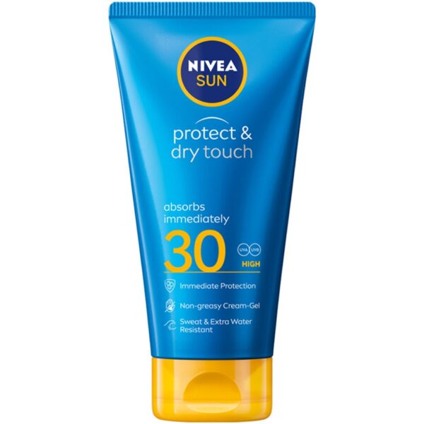 Protect & Dry Touch Tube Lotion SPF 30