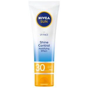 Sun Face Shine Control Cream SPF30