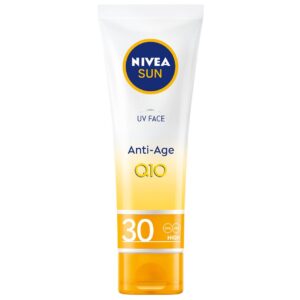 Sun Face Anti Age & Anti Pigments Cream SPF30