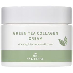 Green Tea Collagen Cream