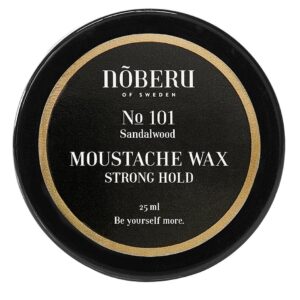Moustache Wax - Strong Hold