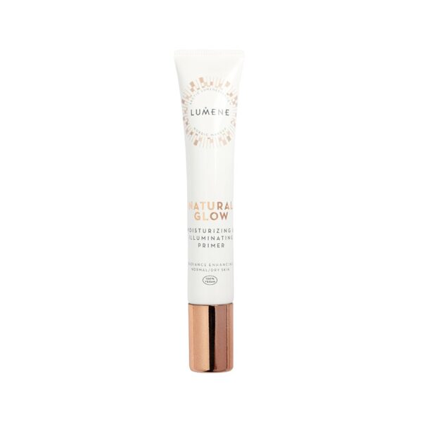 Natural Glow Moisturizing & Illuminating Primer