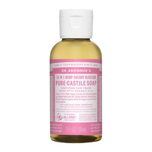 Pure Castile Liquid Soap
