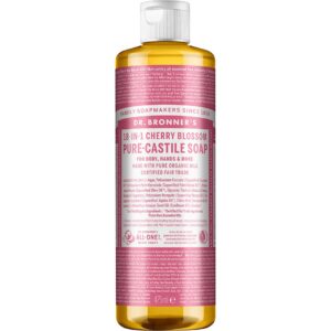 Pure Castile Liquid Soap