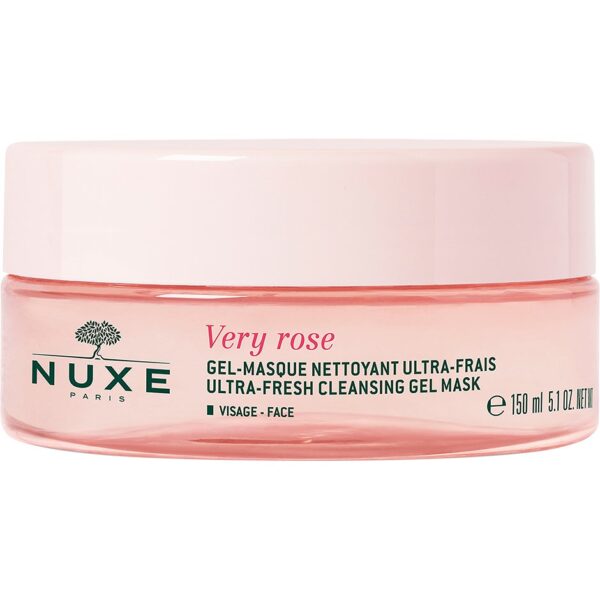 Very Rose Cleansing Gel Mask