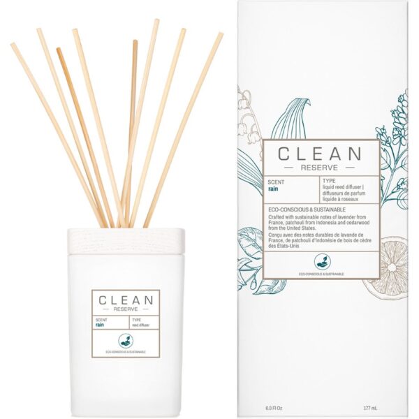 Space Fresh Linens Reed Diffuser