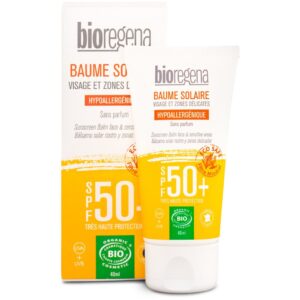 Sunscreen Balm Face