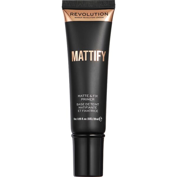 Mattify Primer