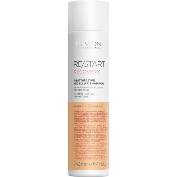 Restart Recovery Restorative Micellar Shampoo