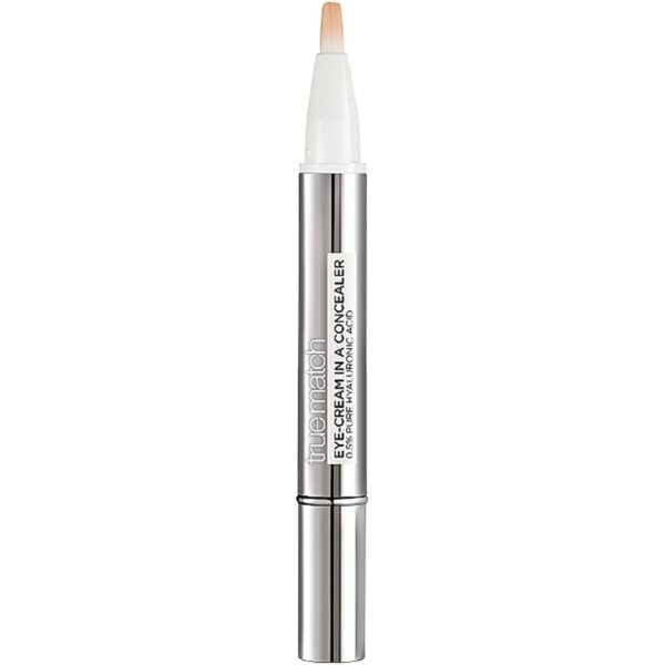 True Match Eye-Cream In a Concealer