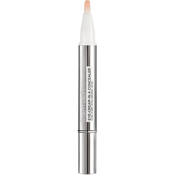 True Match Eye-Cream In a Concealer