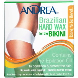 Brazilian Hard Wax Bikini