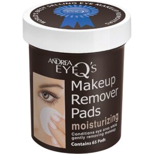 EyeQ Makeup Remover Pads Moisturizing