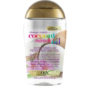 Coconut Miracle Penetrating Oil