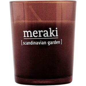 Scandinavian Garden Scented Candle