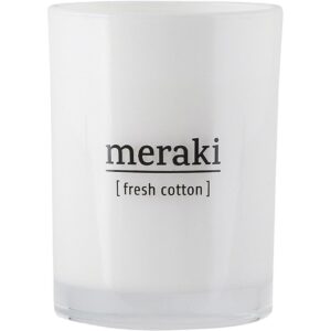 Fresh Cotton Scented Candle